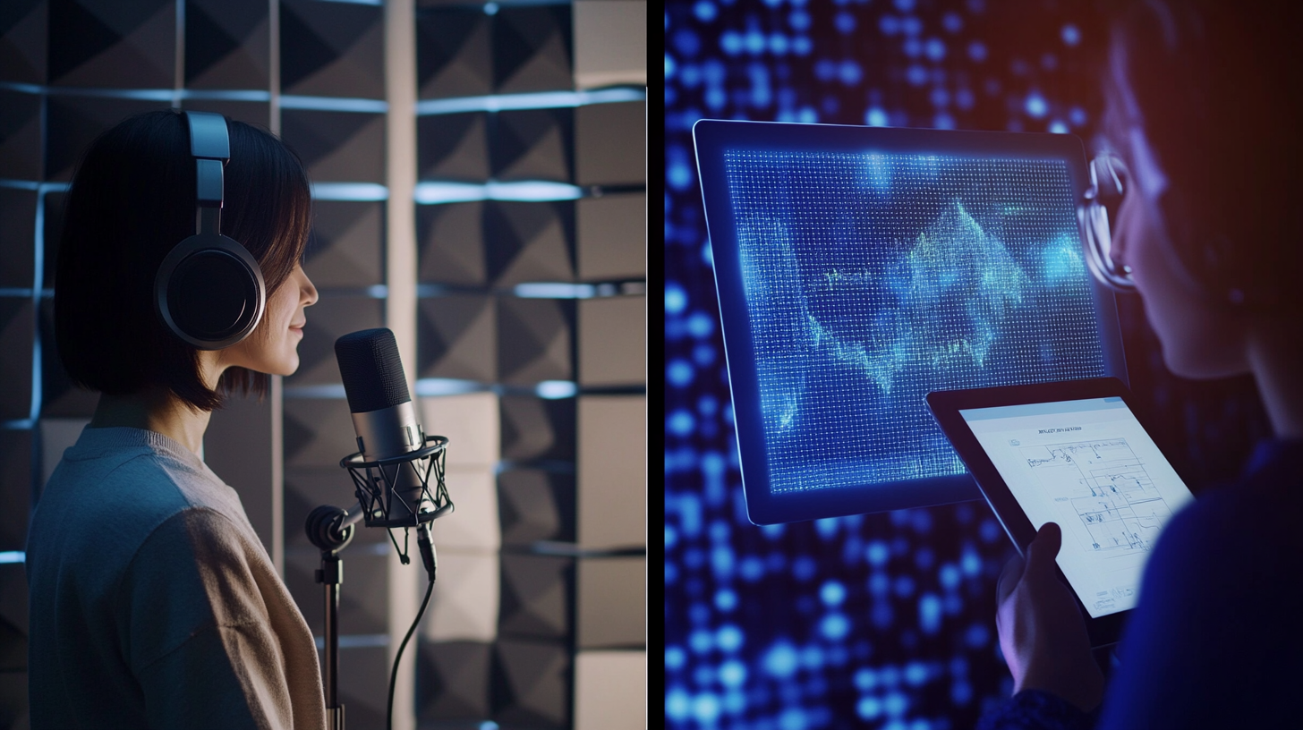 AI-Powered Audio Content Creation: Revolutionizing the Soundscape ...